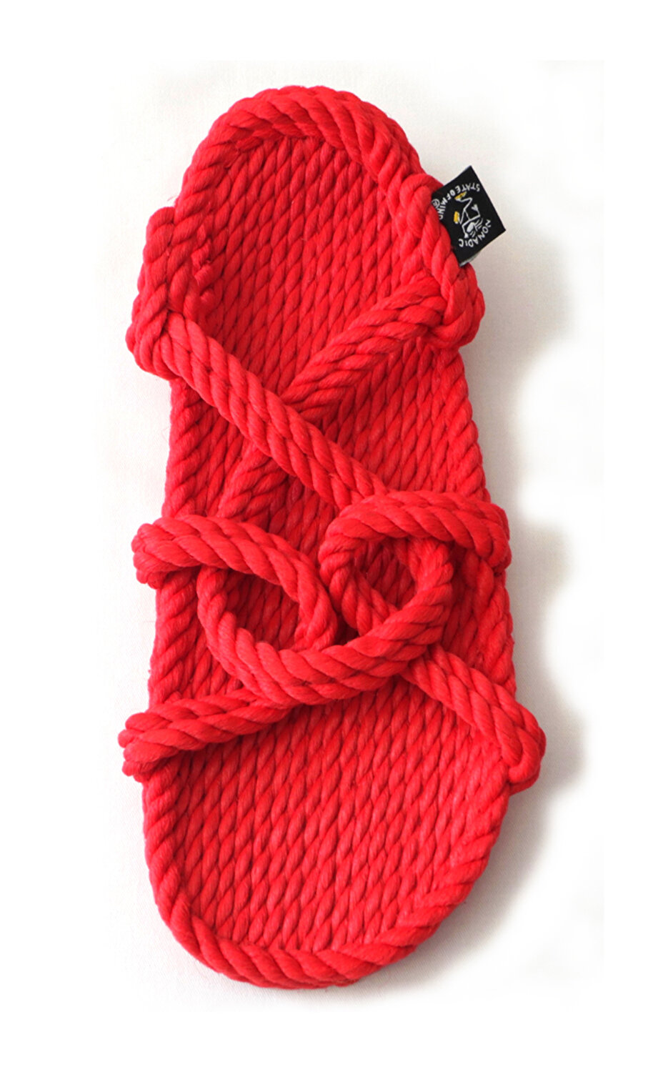 Nomadic State Of Mind Unisex Kirmizi Sandalet Nom00172mmred Kirmizi Brandroom