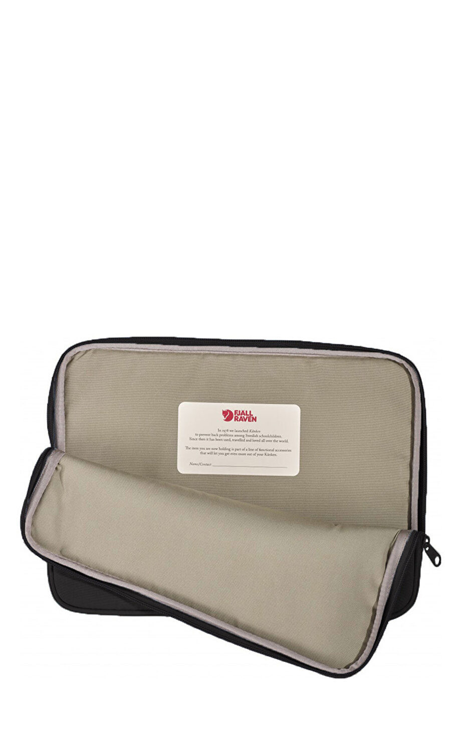 Kanken Erkek Siyah Laptop Kilifi Kan23786 550 Black Brandroom