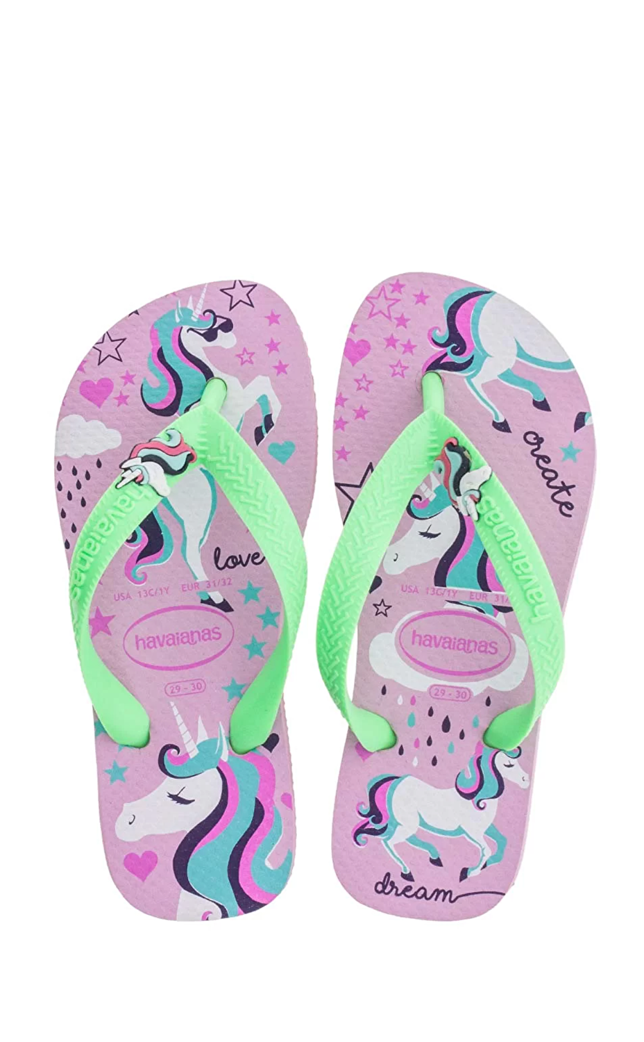 Havaianas Cocuk Lila Terlik Hv4103405lav Lavanta Brandroom