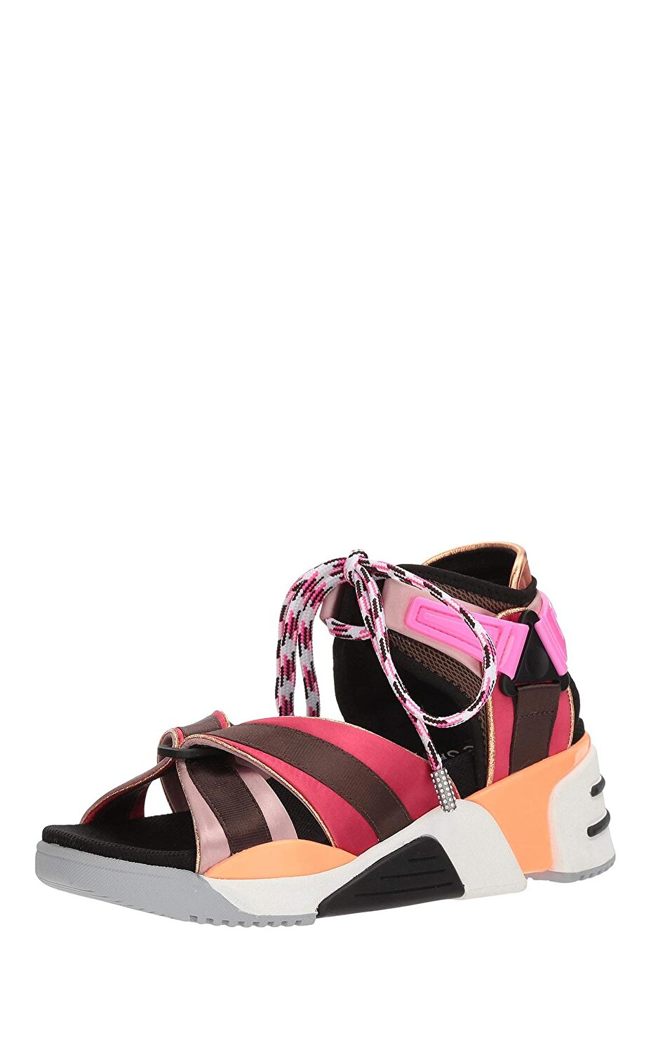 Marc Jacobs Kadin Sandalet Mjam9002087953 Multiraspberry Brandroom