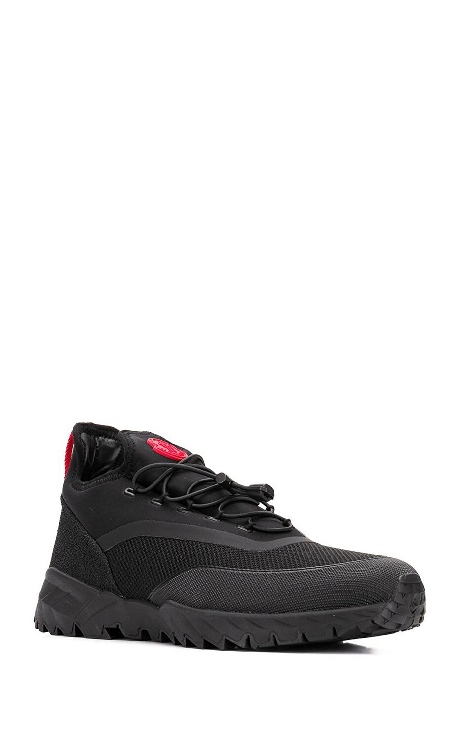 Moncler Erkek Siyah Spor Ayakkabi Mon1030900019pu999 Black Brandroom