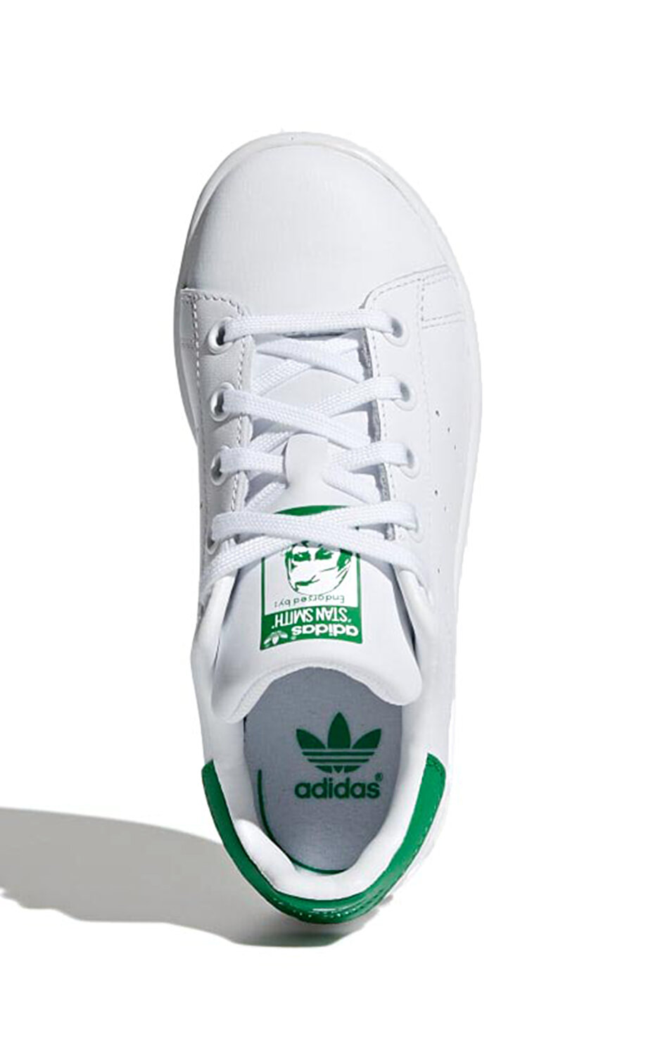 Adidas Originals Unisex Ayakkabi Adiba8375 Ftwwht Ftwwht Green Brandroom