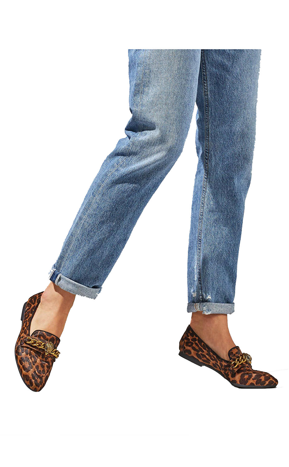 kurt geiger loafer