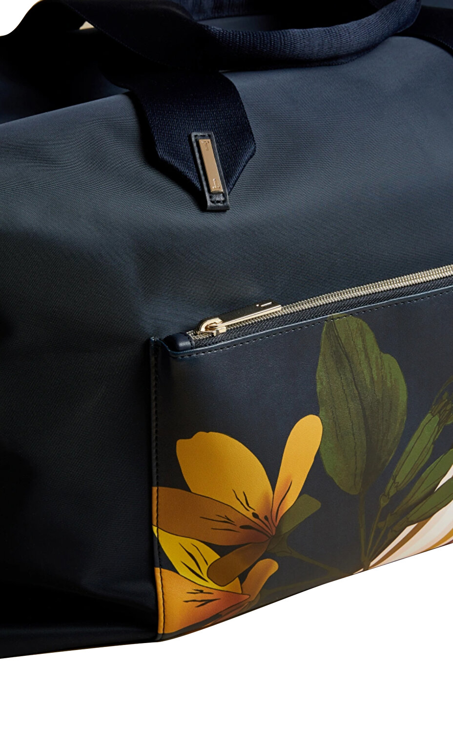 ted baker lacivert canta