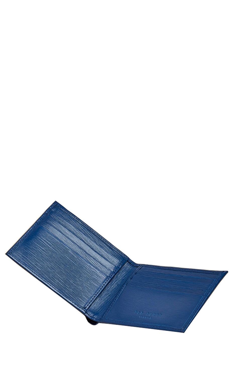 Ted Baker Erkek Mavi Cuzdan Tedayteamblu Blue Brandroom