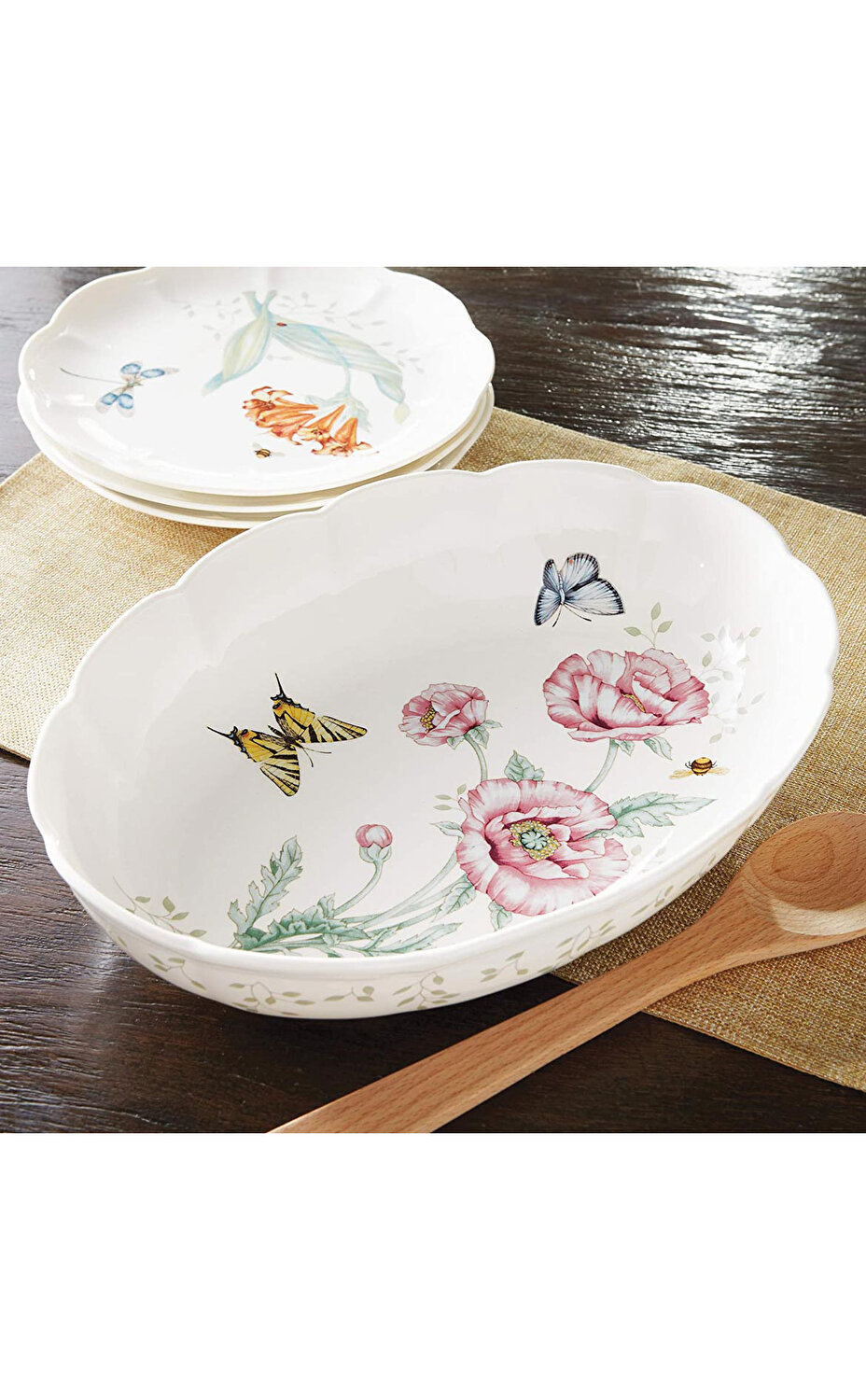 lenox butterfly firin kabi