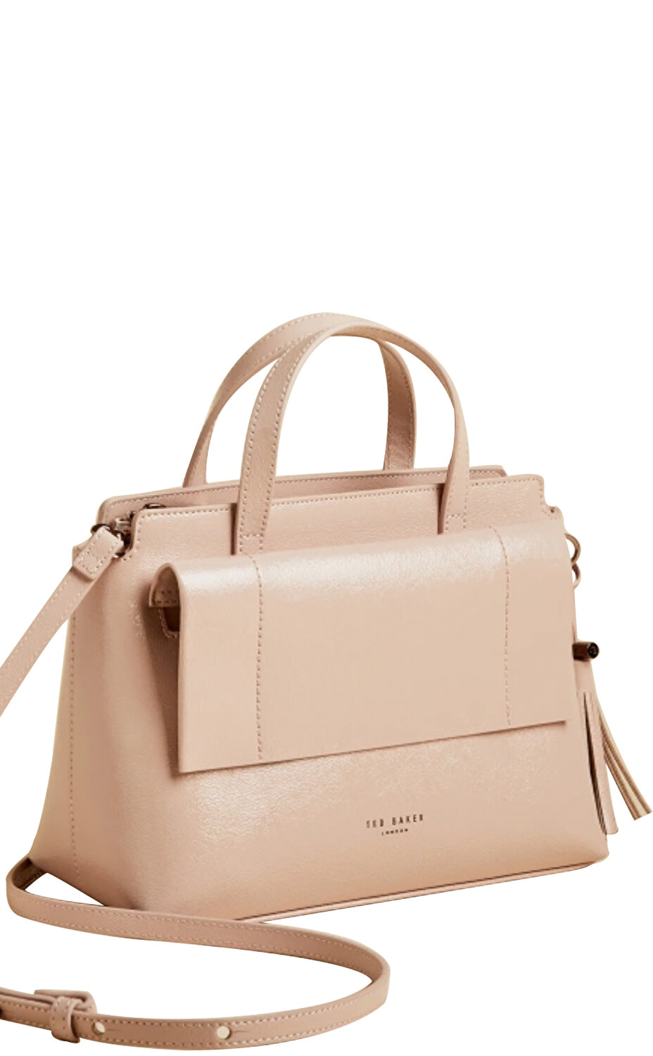 Ted Baker Kadin Pudra Rengi Canta Tedlonynnud Nudepink Brandroom