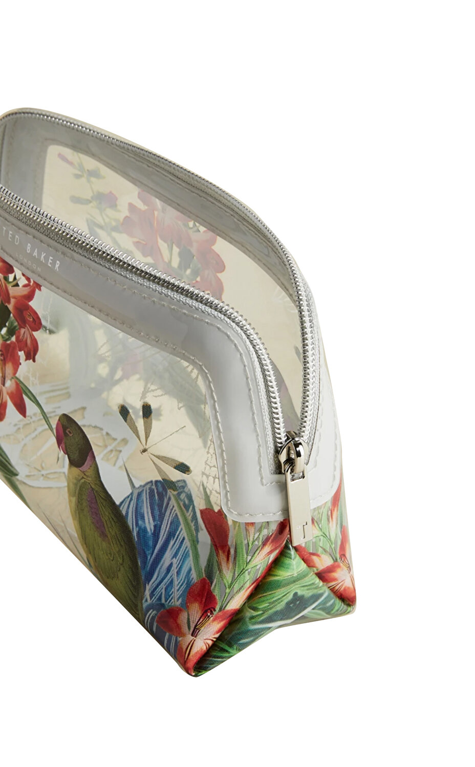 Ted Baker Kadin Makyaj Cantasi Tedcolletacle Clear Brandroom