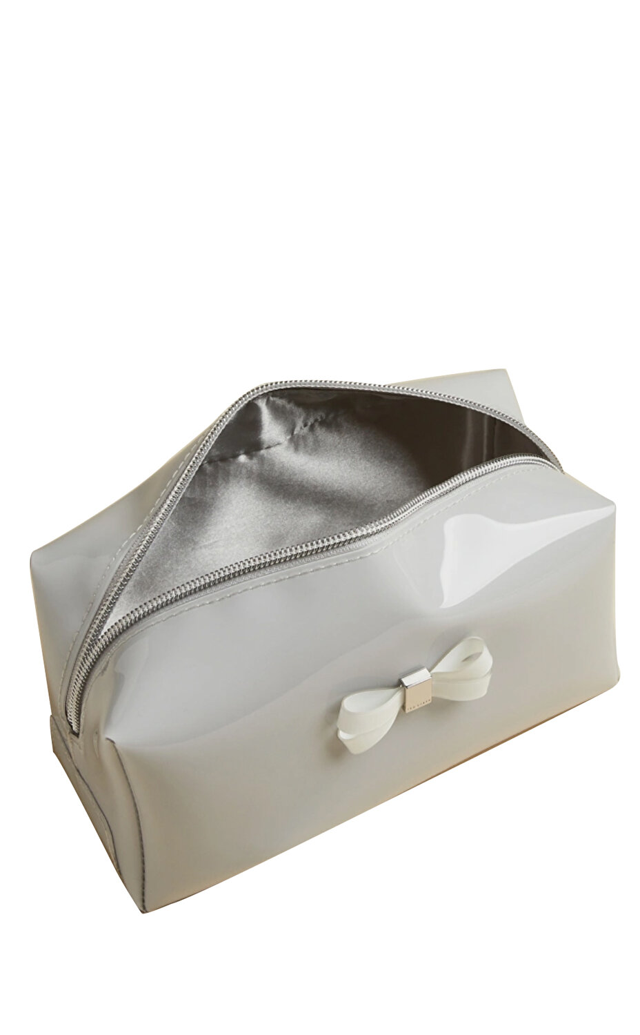 ted baker gri makyaj cantasi