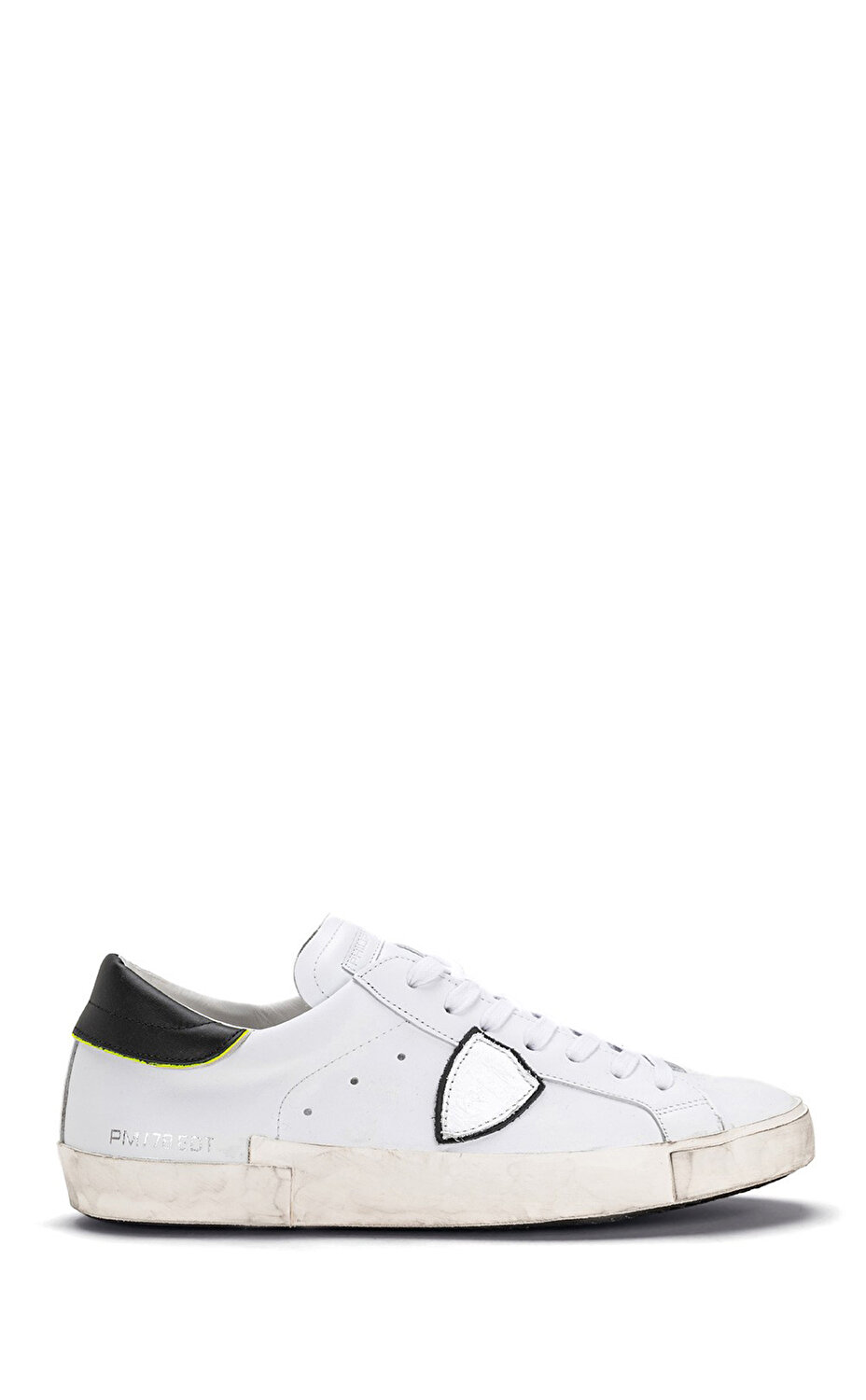 Philippe Model Erkek Beyaz Spor Ayakkabi Pmda10eprluvp02 White Brandroom