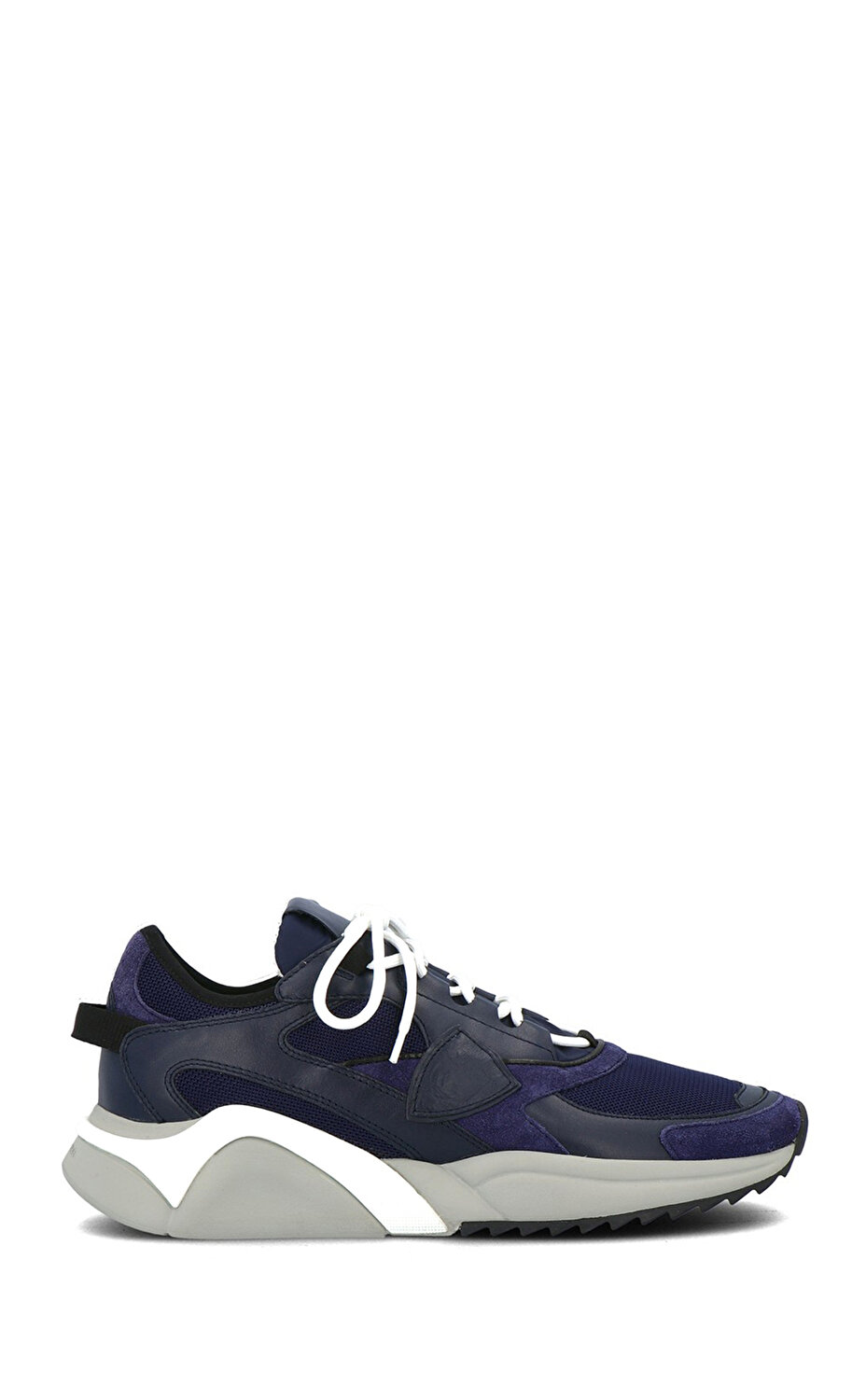 Philippe Model Erkek Lacivert Spor Ayakkabi Pmda10eezluwk07 Navy Brandroom