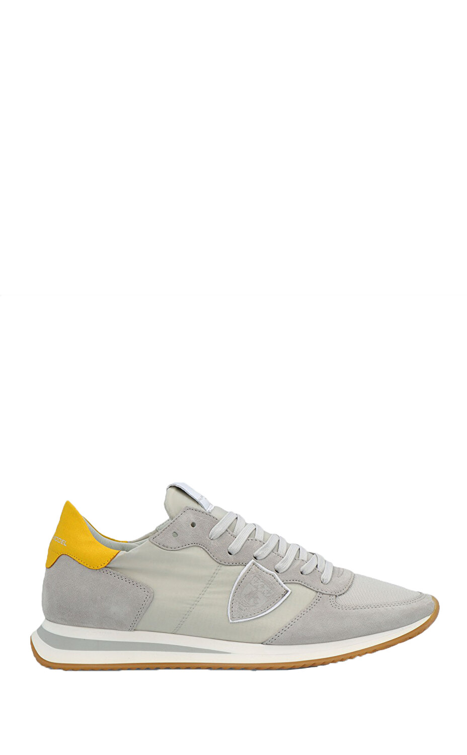 Philippe Model Erkek Gri Spor Ayakkabi Pmda10etzluw034 Gray Brandroom