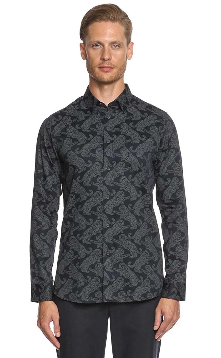 Ted Baker Erkek Lacivert Top Tedgetoutnav Navy Brandroom