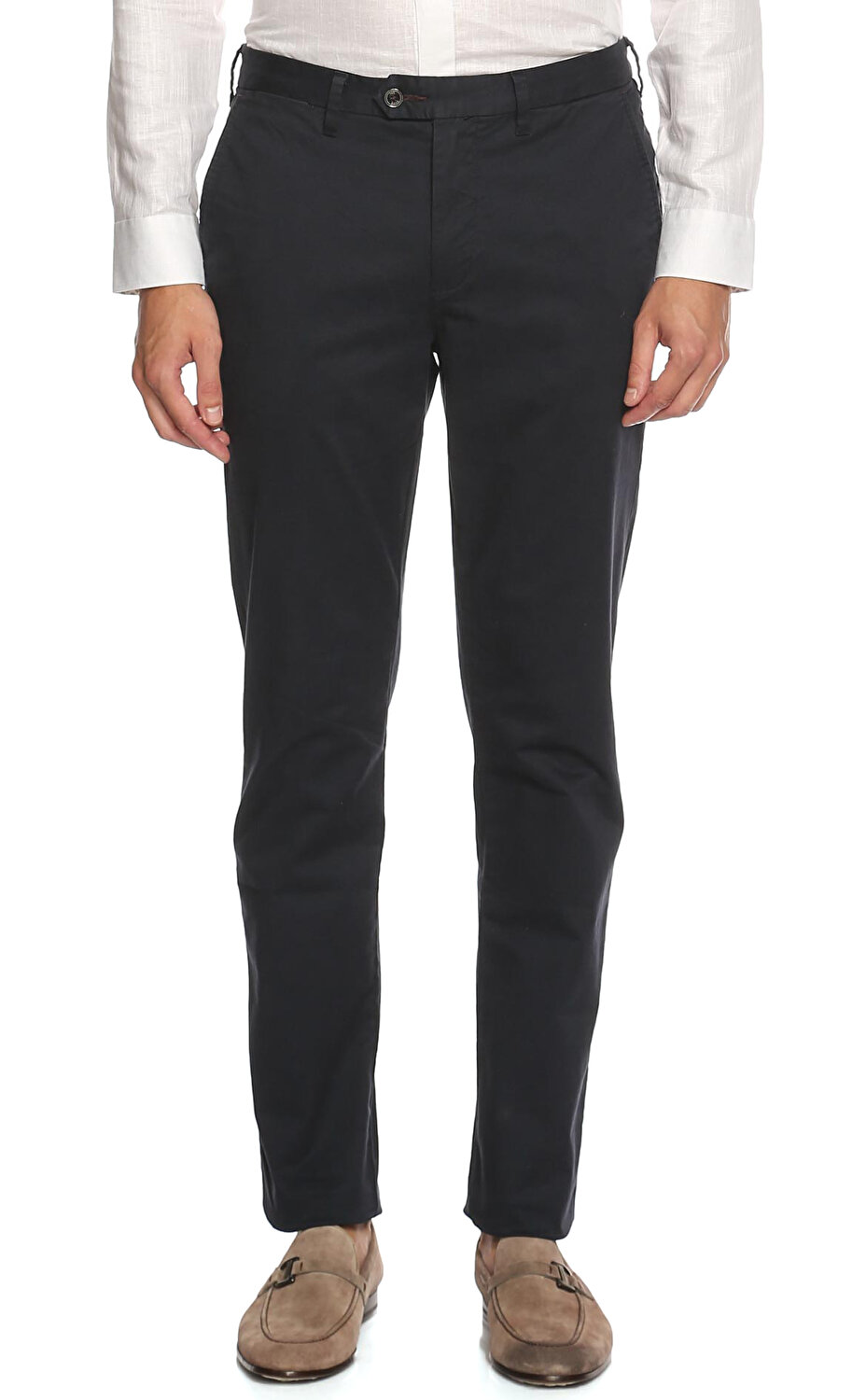 Ted Baker Erkek Lacivert Pantolon Tedsincerenav Navy Brandroom