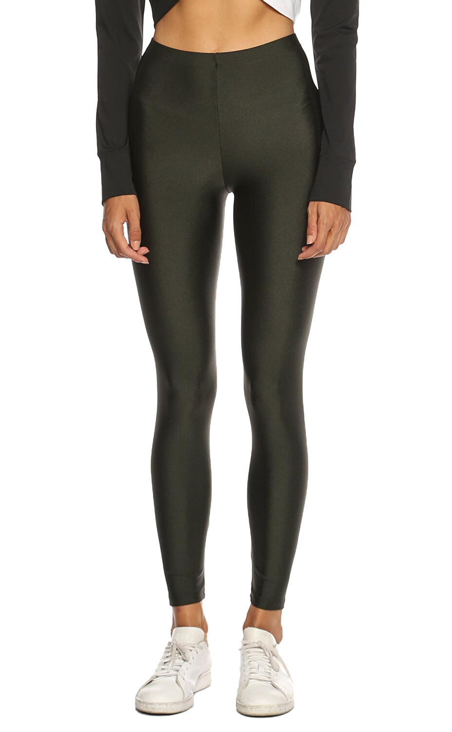 Anais Margaux Kadin Yesil Tayt Anma1ax1103 Militeryesil Brandroom