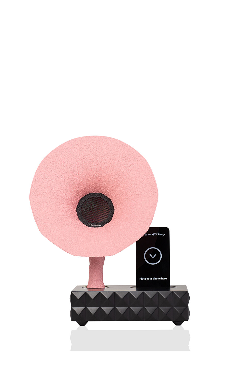 Acoustibox Unisex Pembe Hoparlor Acxclep Pembe Brandroom