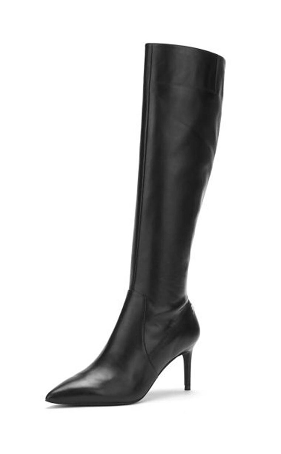 kurt geiger siyah cizme