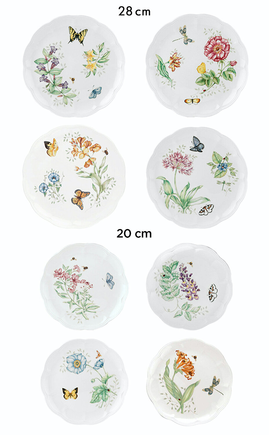Lenox Standart Yemek Takimi Len887024 Brandroom