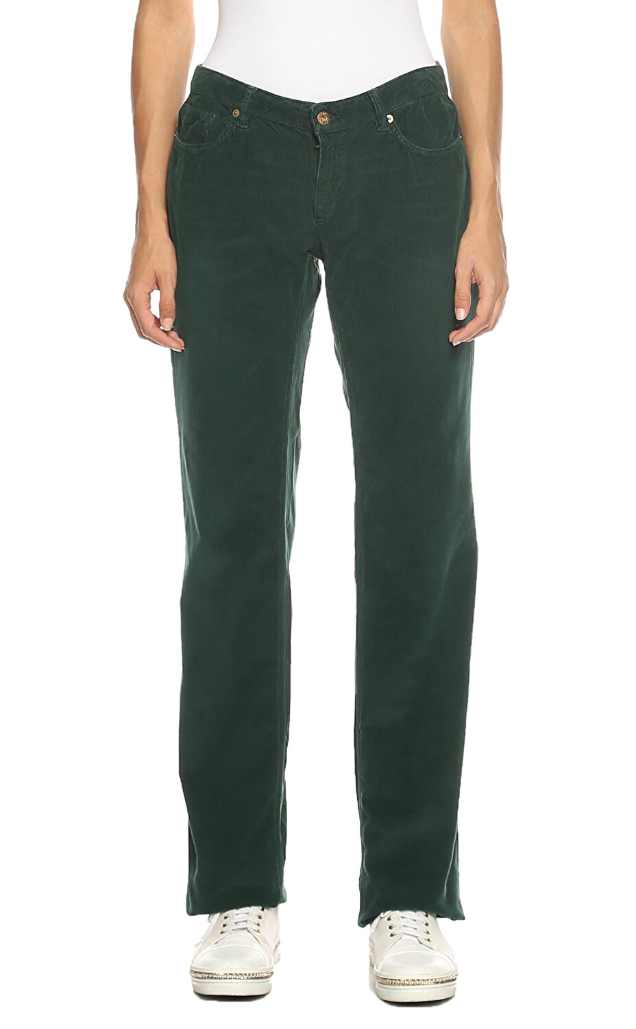 D G Kadin Pantolon Dgs50479st656 Verdone1 Brandroom