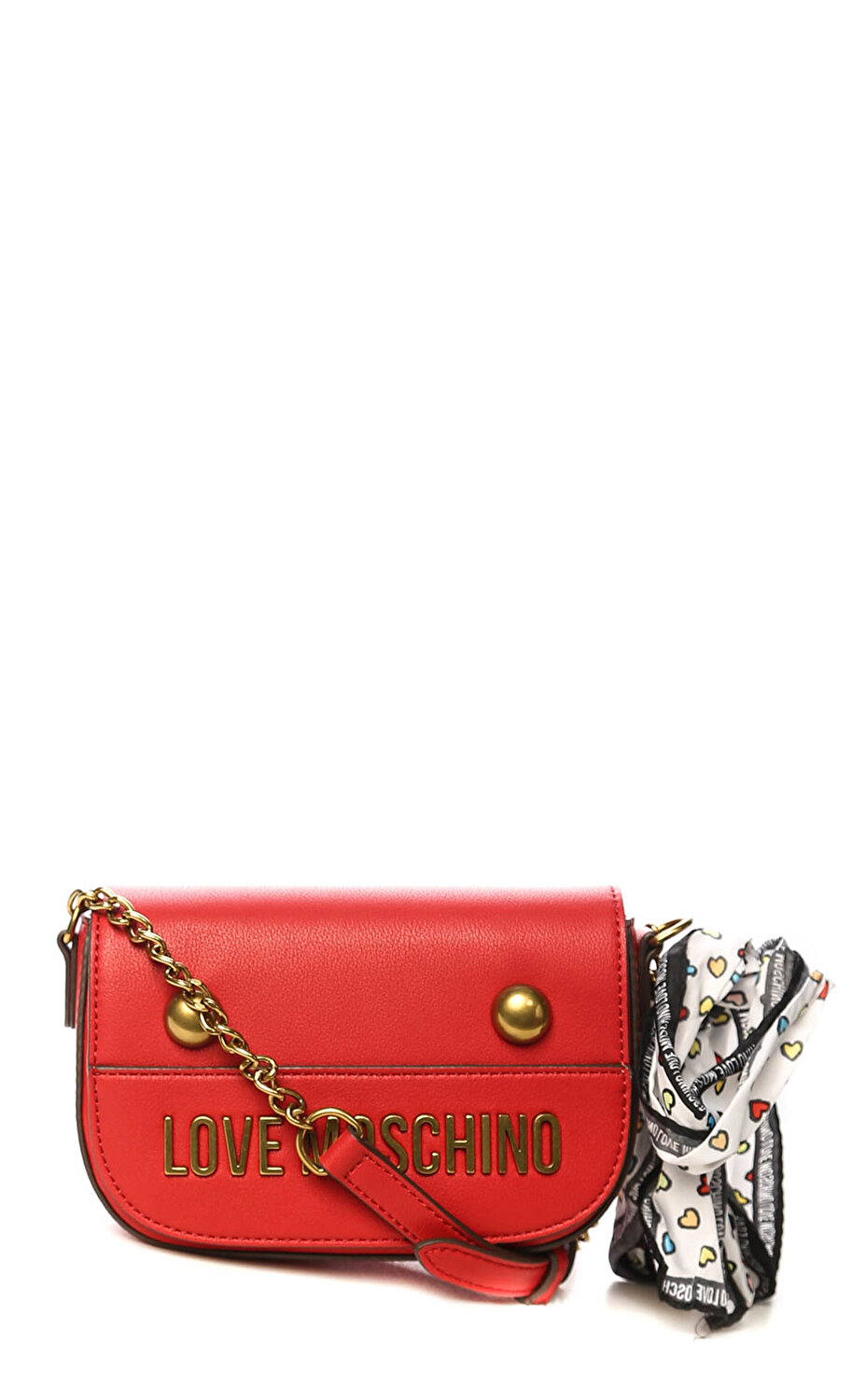 Love Moschino Kadin Kirmizi Canta Lmsjc4345500 Red Brandroom
