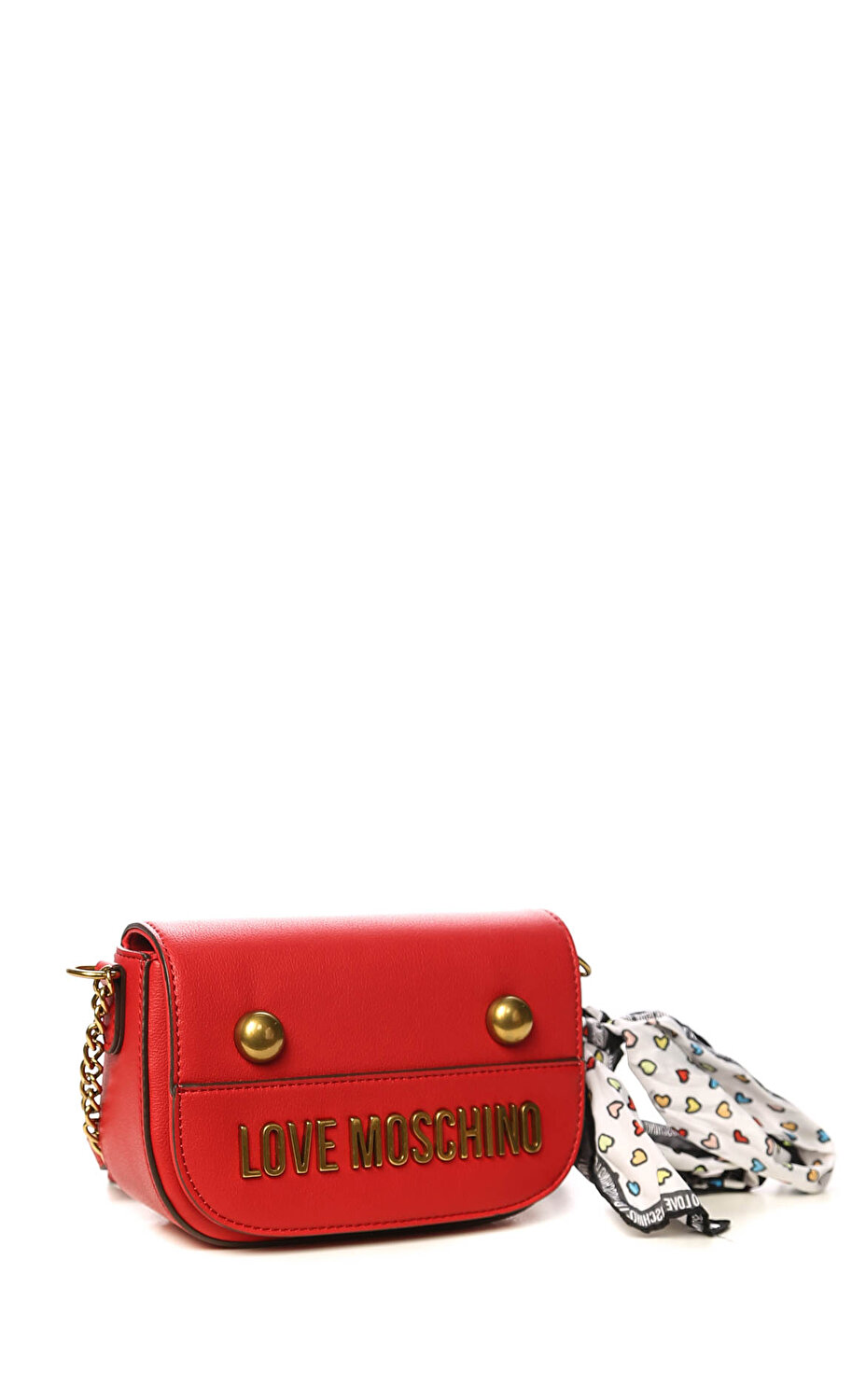 Love Moschino Kadin Kirmizi Canta Lmsjc4345500 Red Brandroom