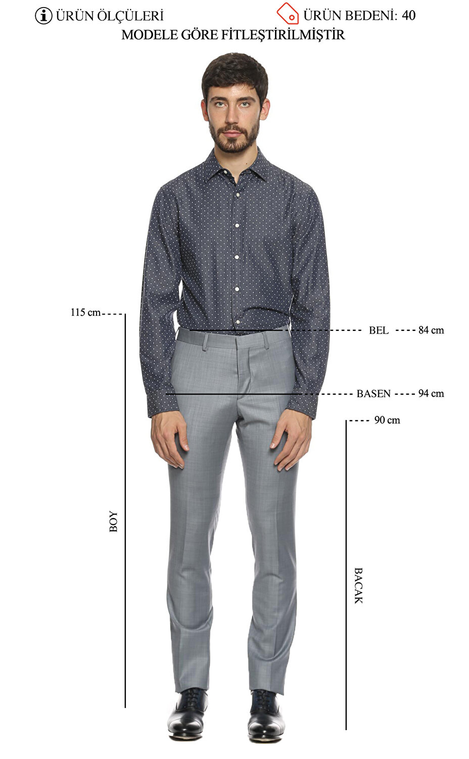 Comptoir Men Erkek Mavi Pantolon Gcovillapble Bleuciel Brandroom
