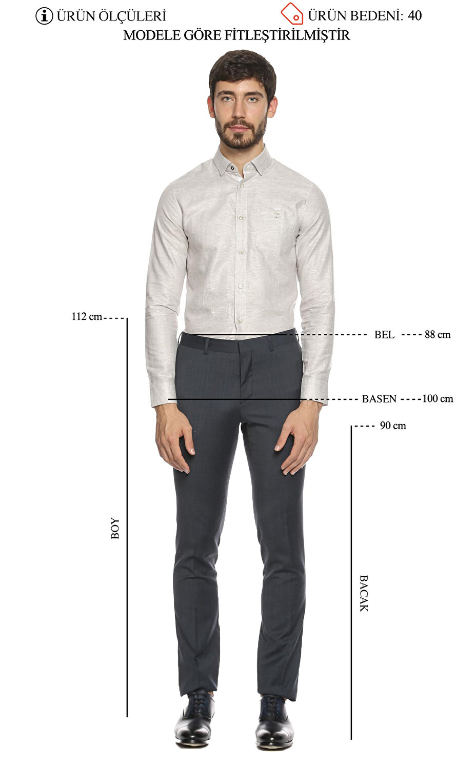 Comptoir Men Erkek Lacivert Pantolon Gcovolpepble Bleufonce Brandroom