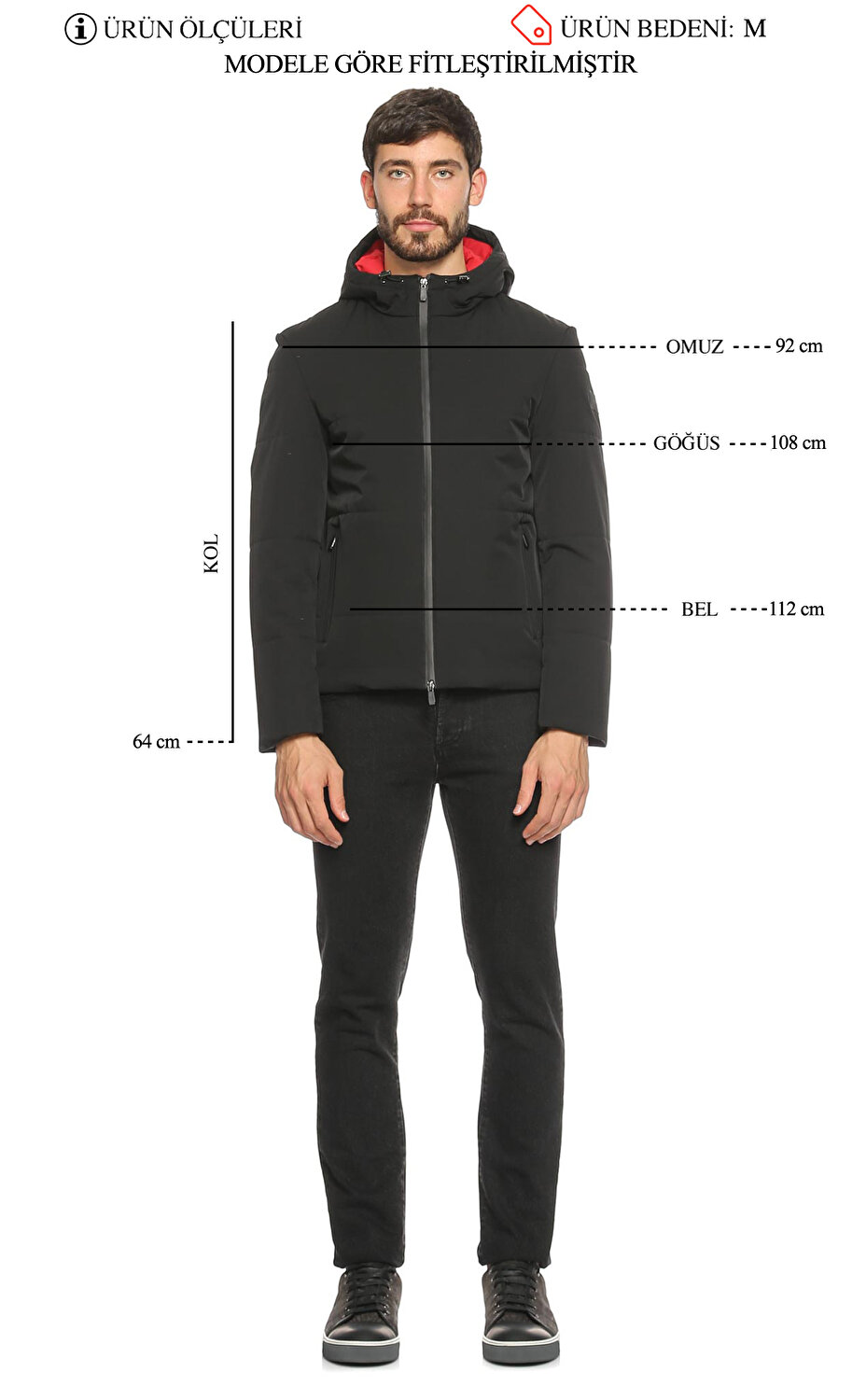 Michael Kors Collection Erkek Siyah Mont Mkocf92ebl55f001 Black Brandroom