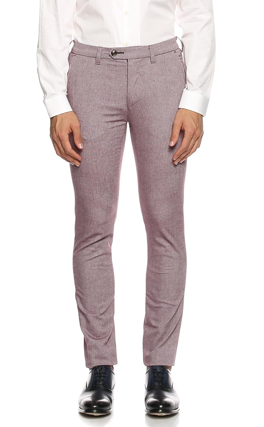 Ted Baker Erkek Kirmizi Pantolon Tedta7mbudwisered Red Brandroom