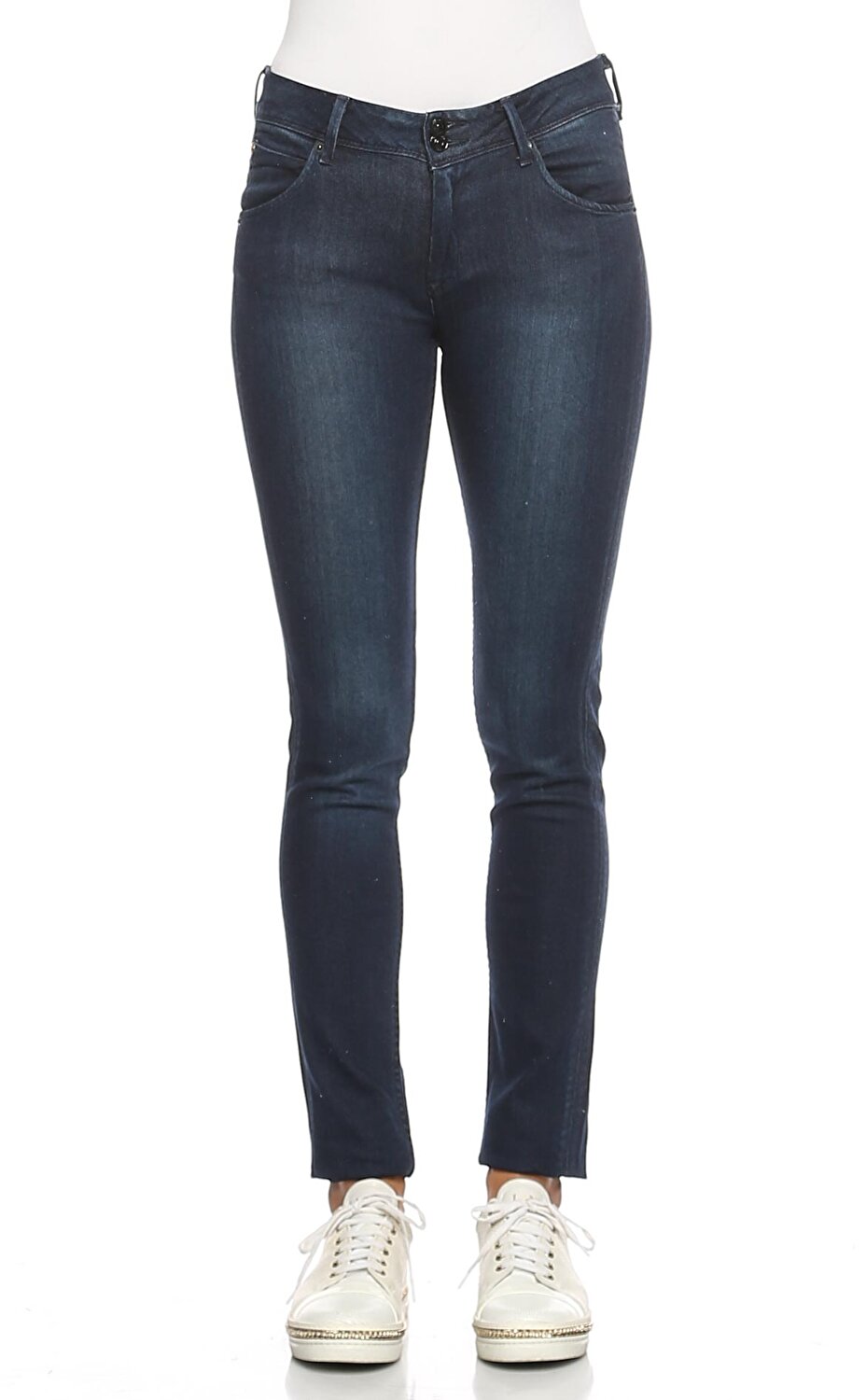 Atamak Tam Egemen Hudson Collin Skinny Kot Pantolon Beyaz Slconference Org