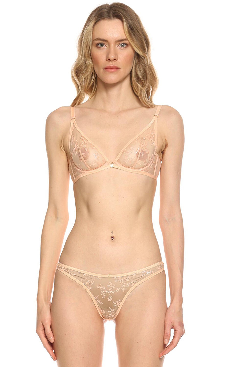 agent provocateur seftali rengi sutyen