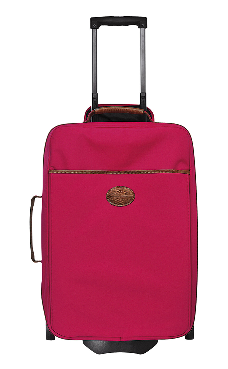 savaş tatilde Aynı  Longchamp Unisex Kırmızı Bavul LCH1431089270-RedGarance - Brandroom