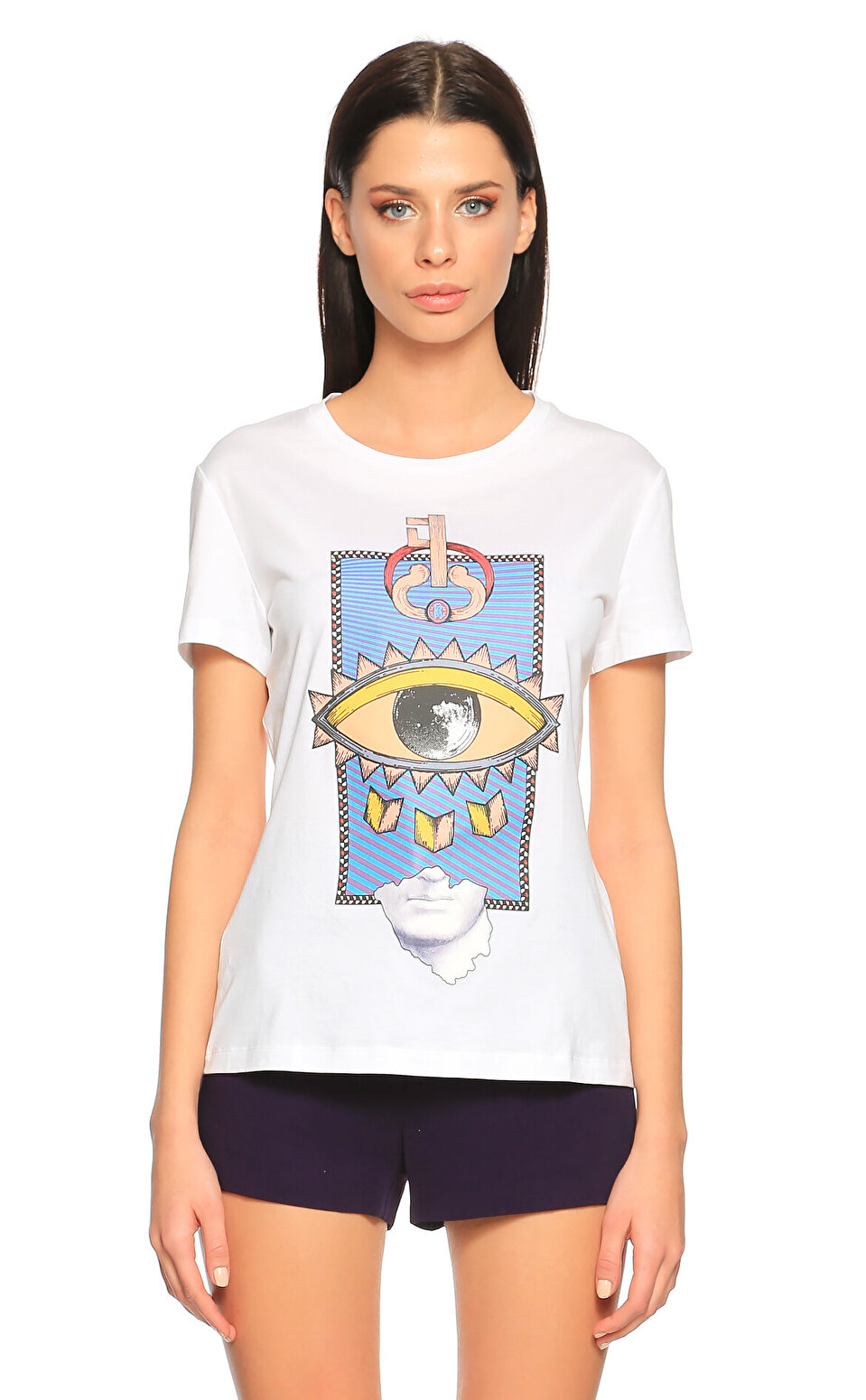 t shirt roberto cavalli