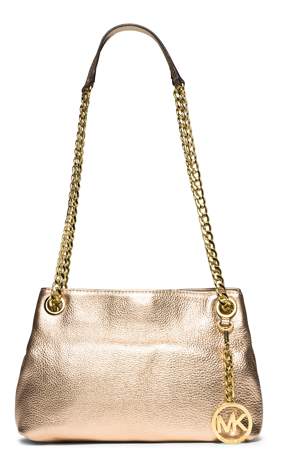 michael kors jet set item md chain messenger