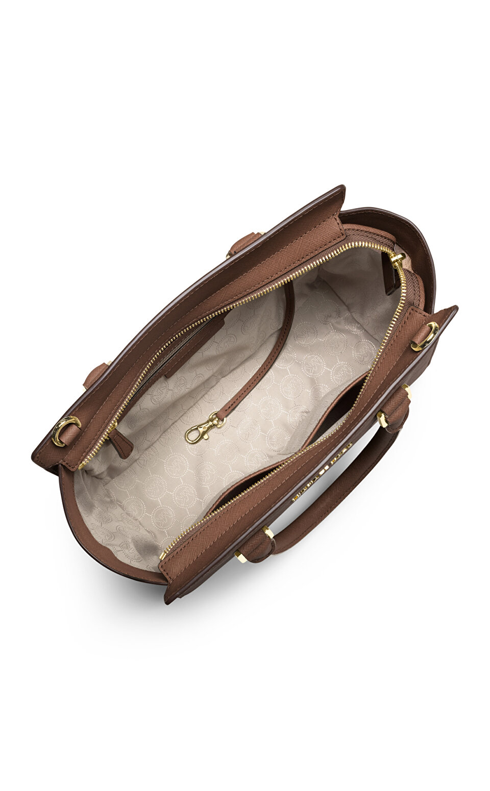 MICHAEL Michael Kors Kad n Taba Canta MMK30S3GLMS2L230 LUGGAGE
