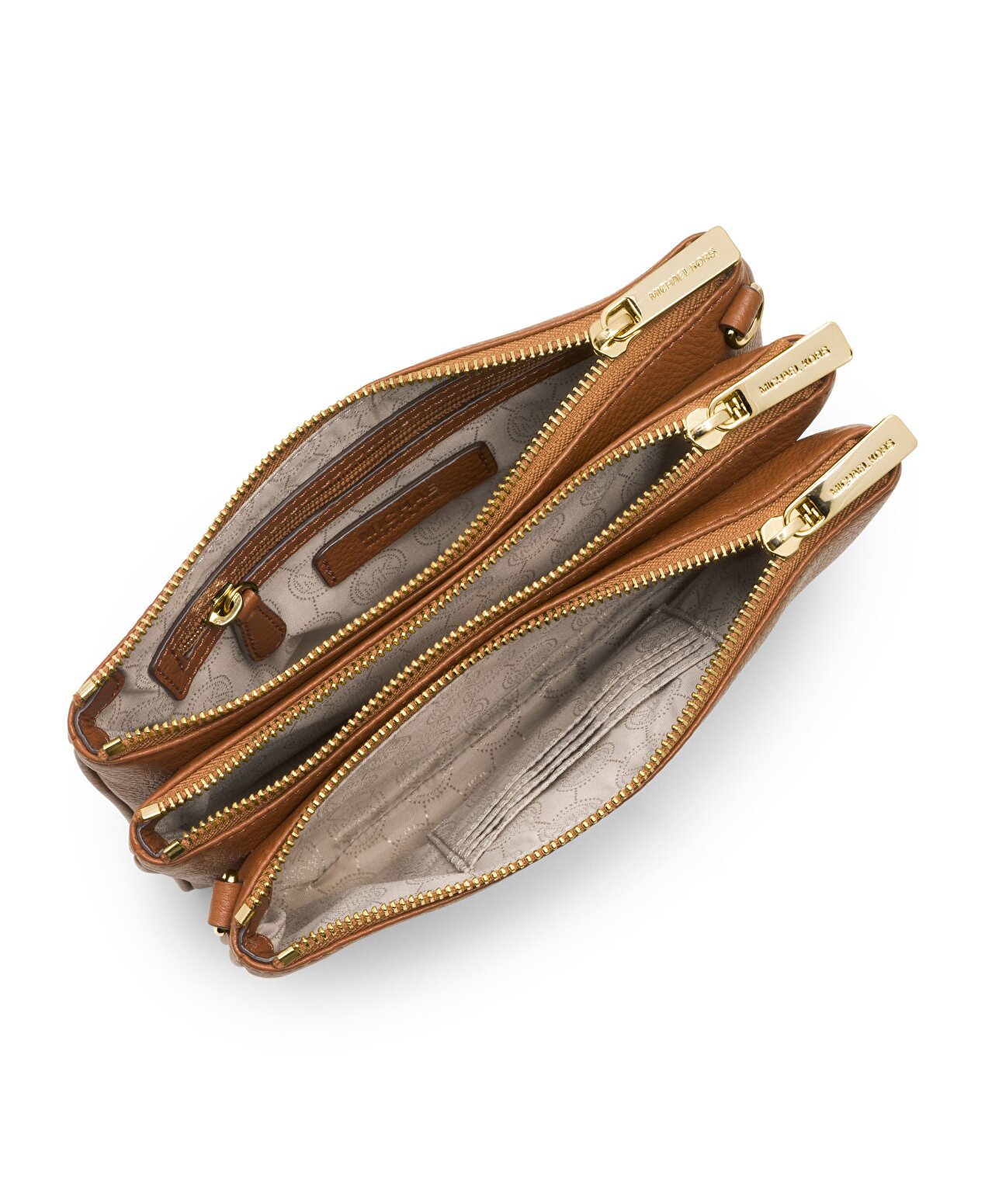 Gusset crossbody shop michael kors