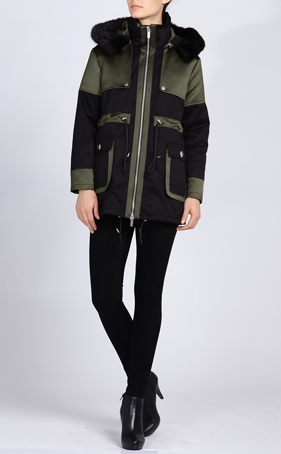 Karl Lagerfeld Parka
