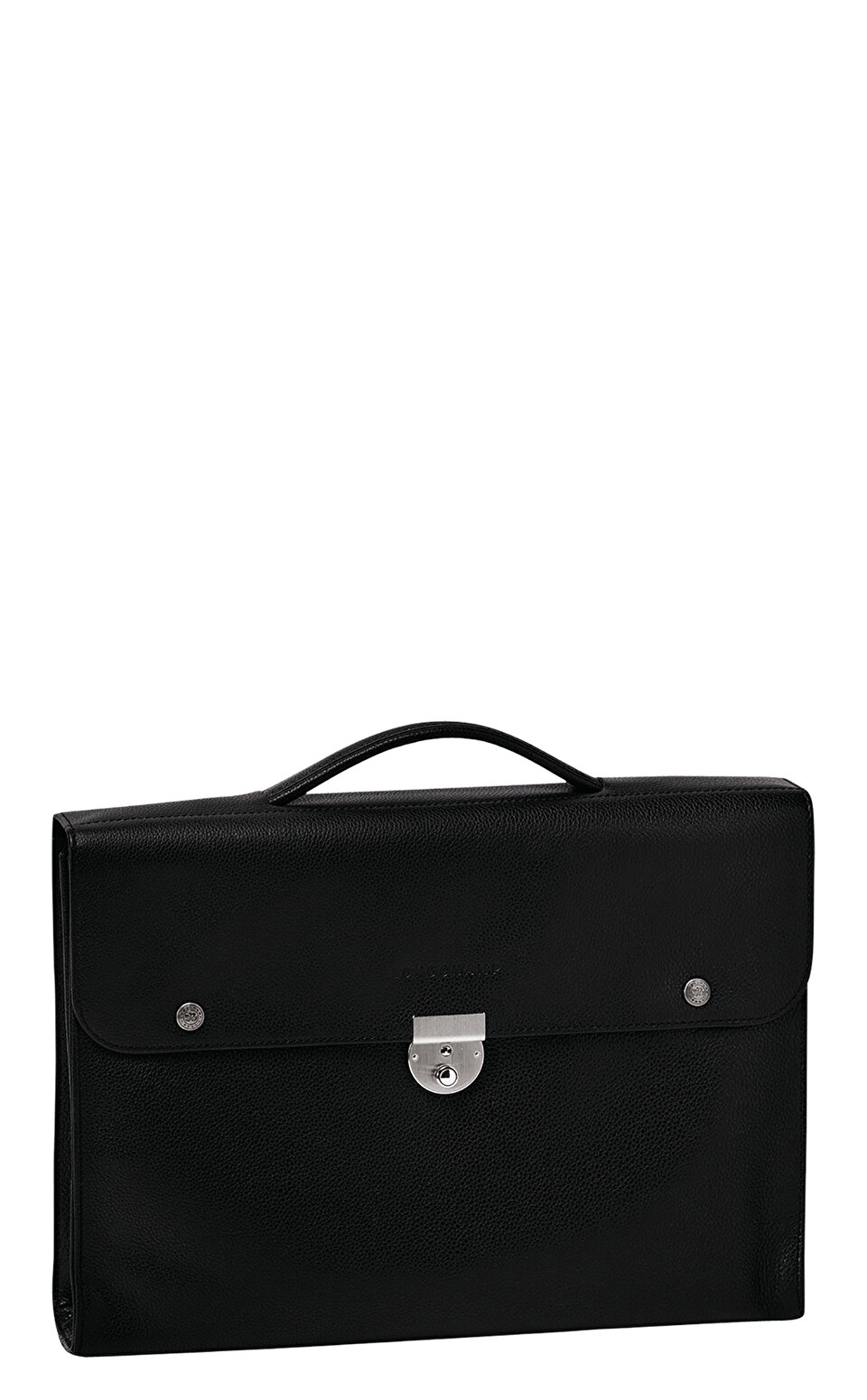 Longchamp Erkek Evrak Çantası LCH2156021047-Black Brandroom