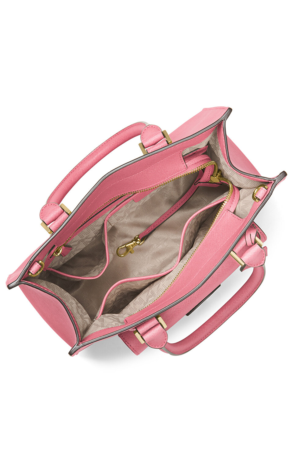 MICHAEL Michael Kors Kad n Pembe anta MMK30T6GBDT2L623 MISTYROSE