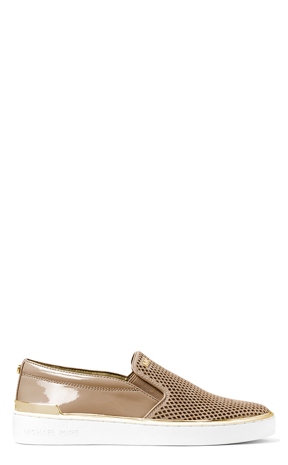 Michael kors discount kyle slip on