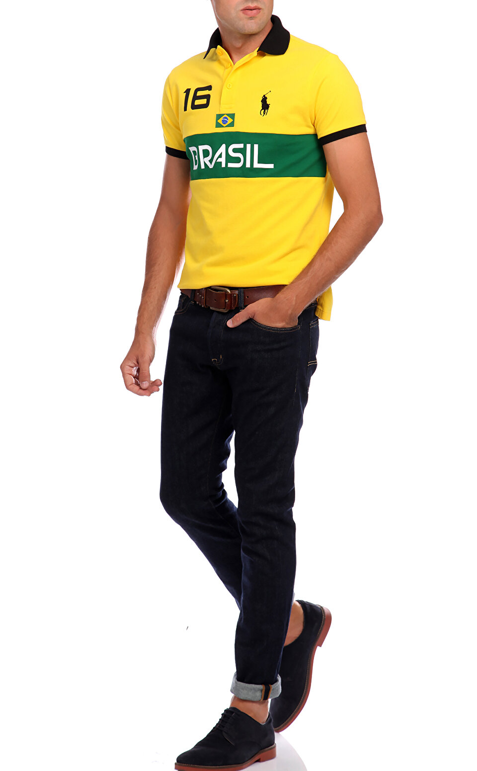 Ralph lauren brasil top