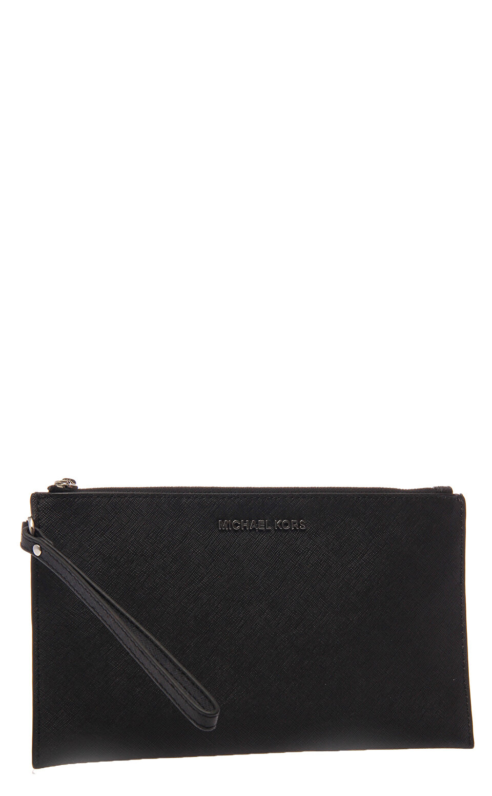 MICHAEL Michael Kors Kadın Siyah Clutch MMK32T3STVW3L-MD-BLACK
