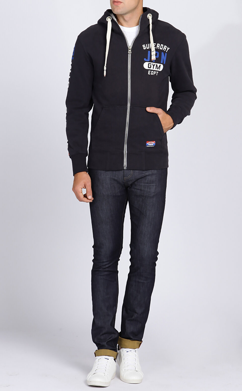 Sweat homme superdry 2025