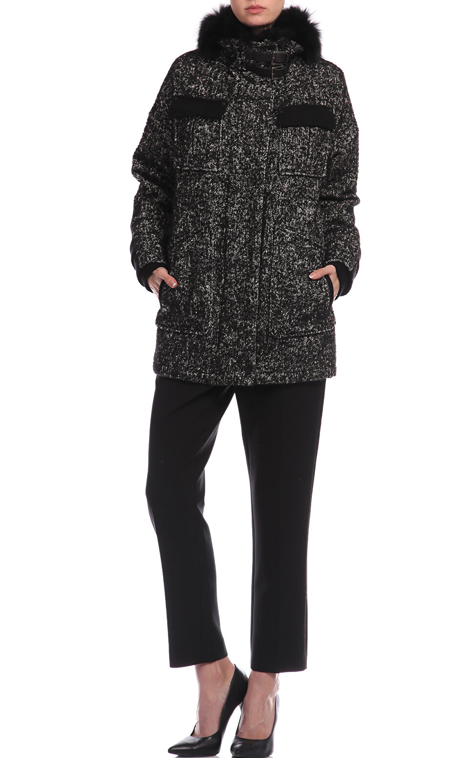 Gerard Darel Parka
