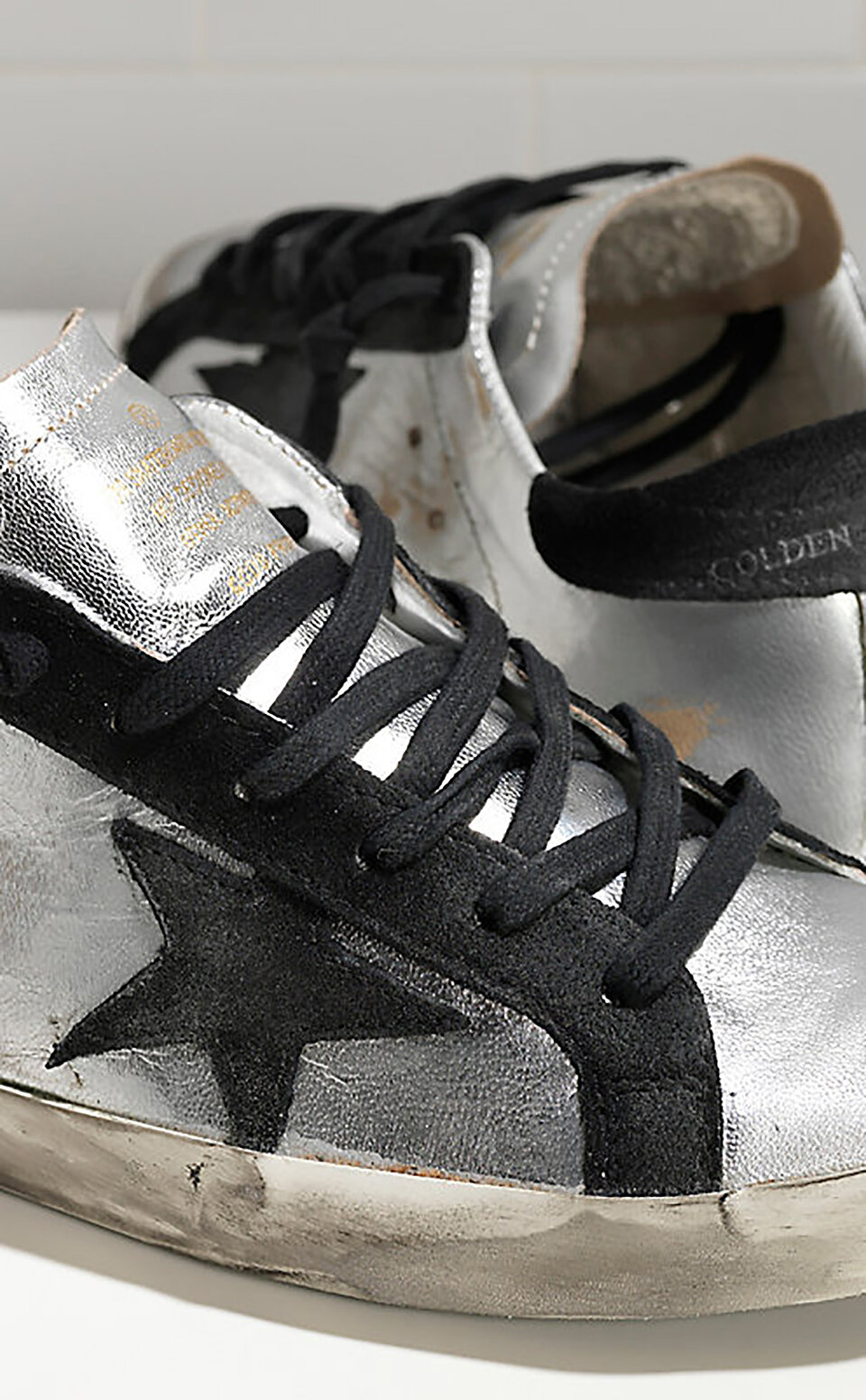 Golden Goose Deluxe Brand Kadın Spor Ayakkabı 391152 Brandroom