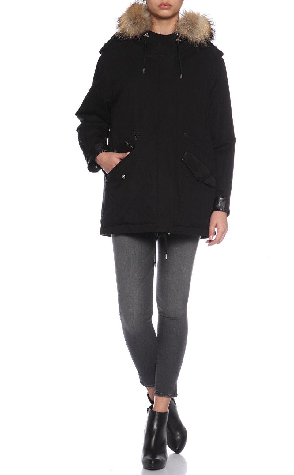 The Kooples Parka