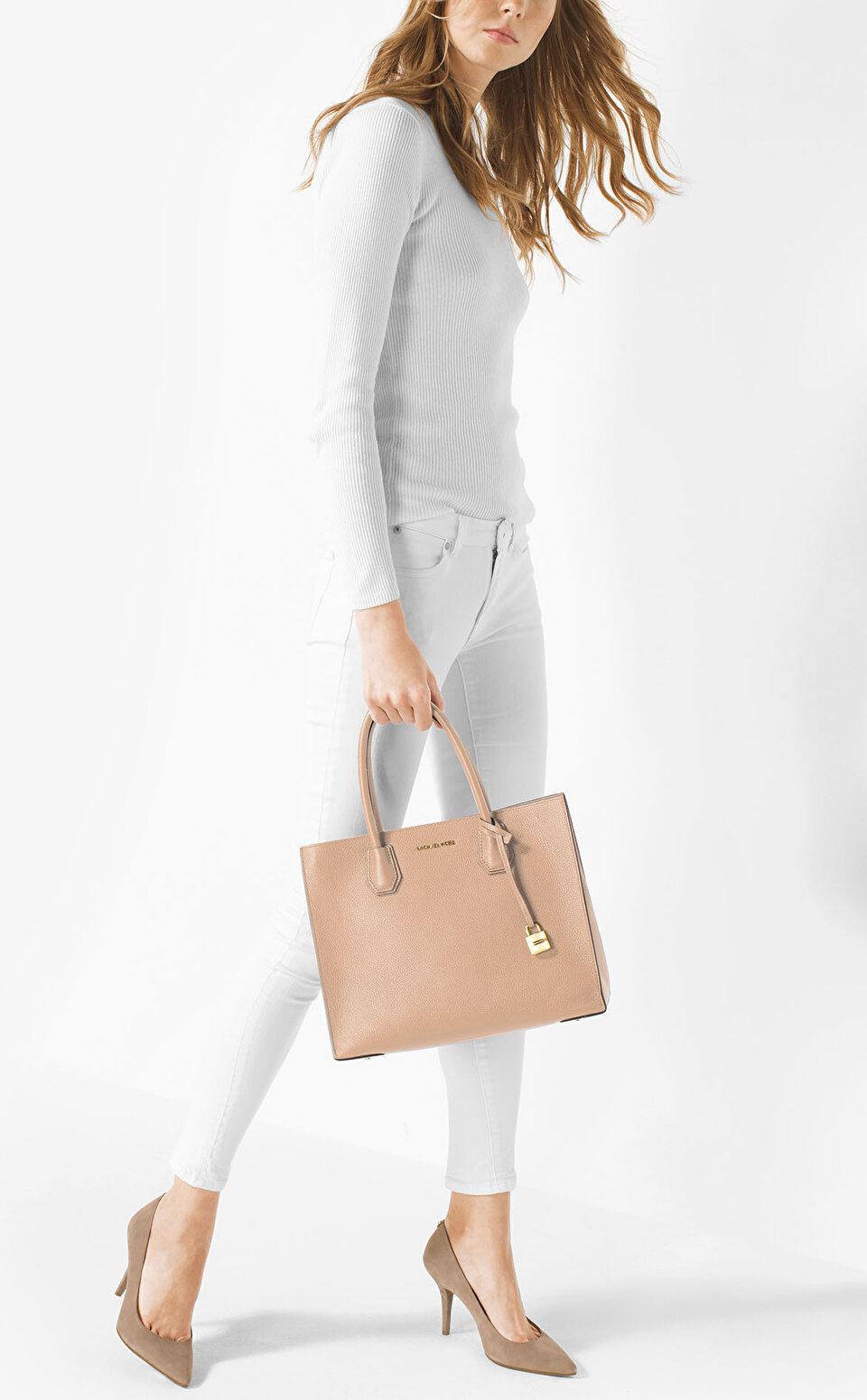 Michael kors mercer oyster discount