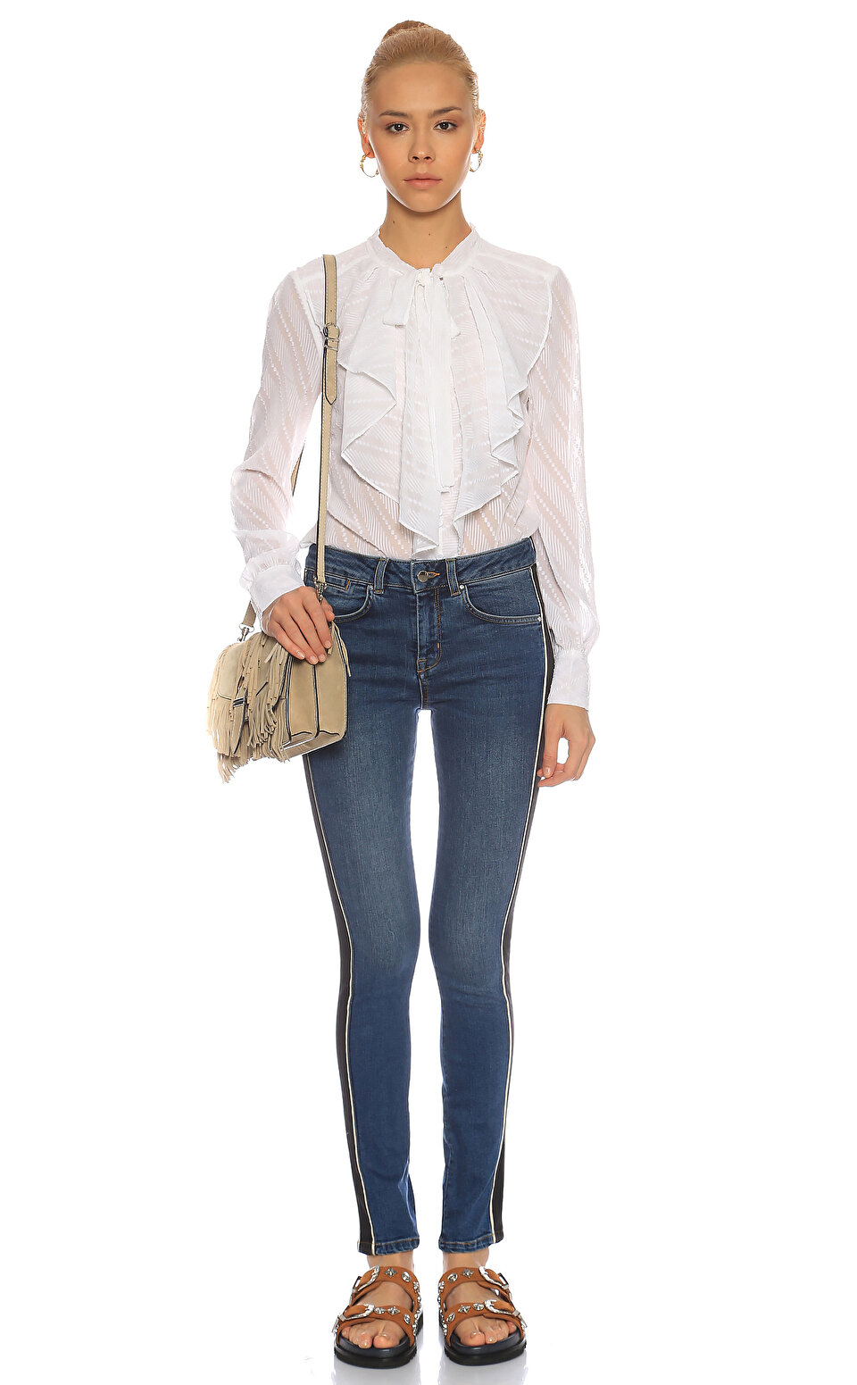 Karen millen jeans outlet