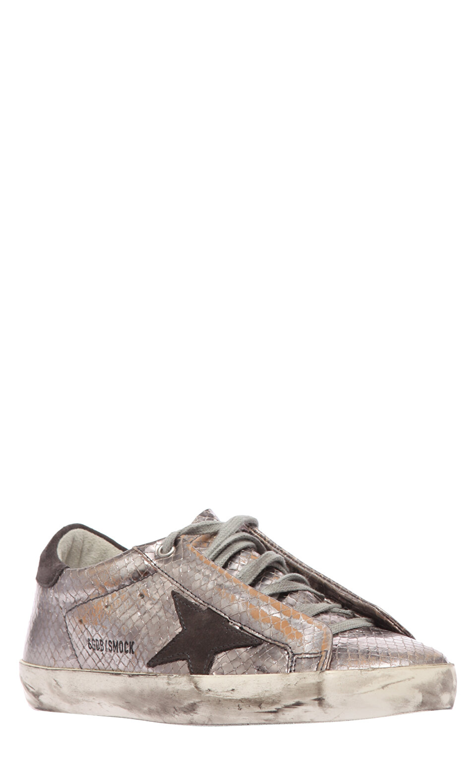 Golden Goose Deluxe Brand Kadın Gri Spor Ayakkabı 425369 Brandroom