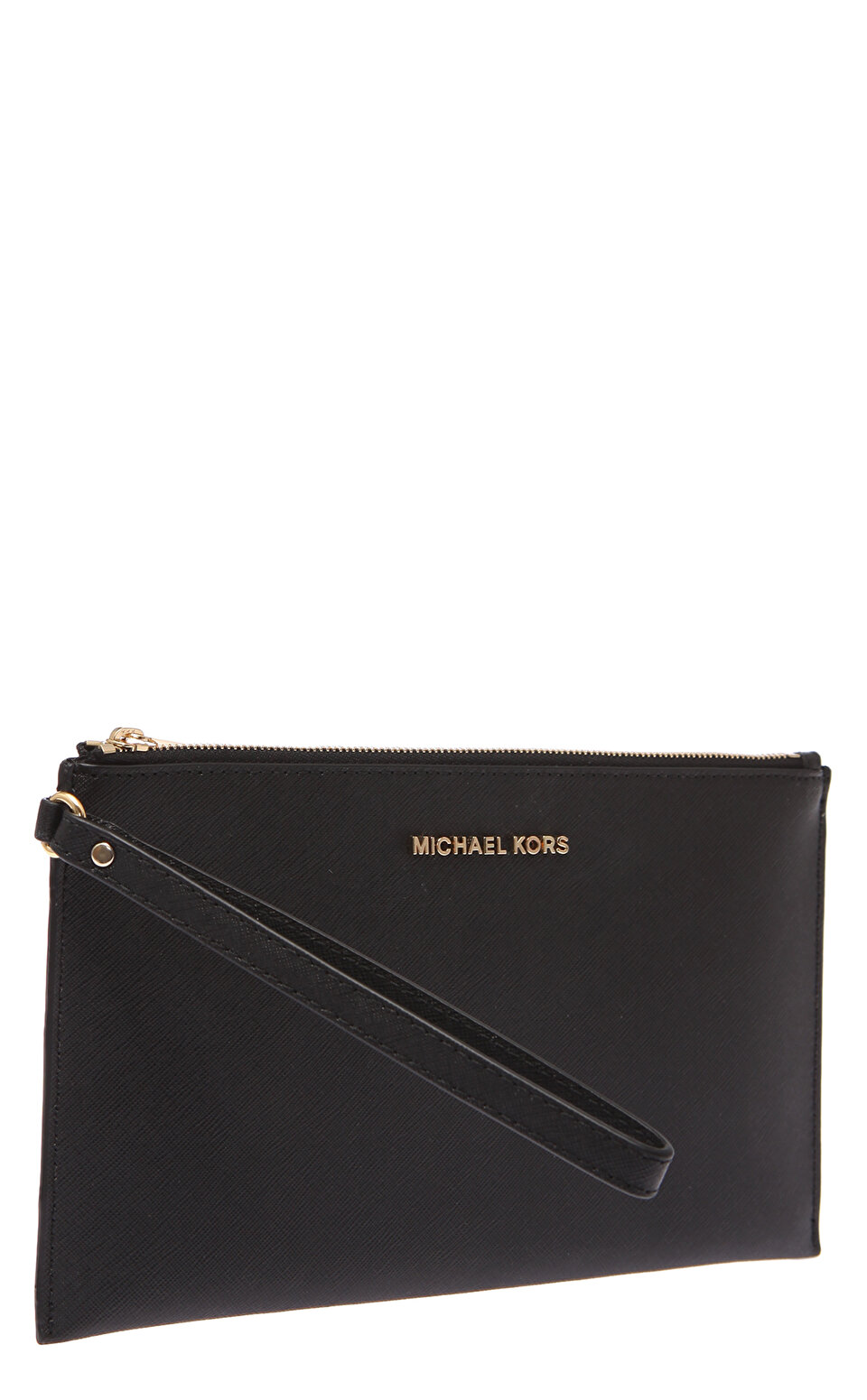 Michael kors store lg zip clutch